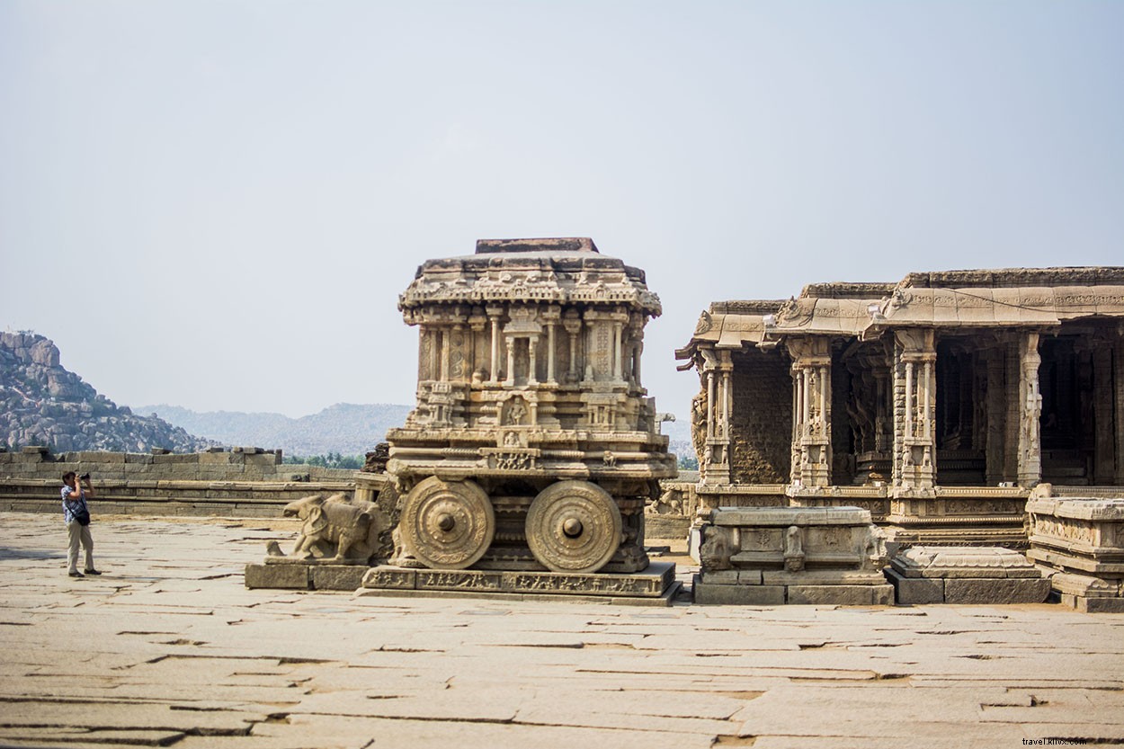 20 Stunning Hampi Photos: Timeless Captures of Ancient Ruins