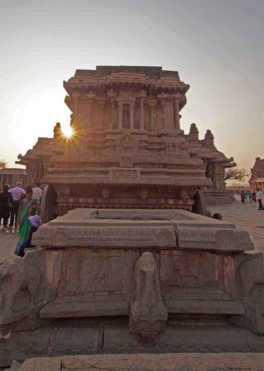20 Stunning Hampi Photos: Timeless Captures of Ancient Ruins