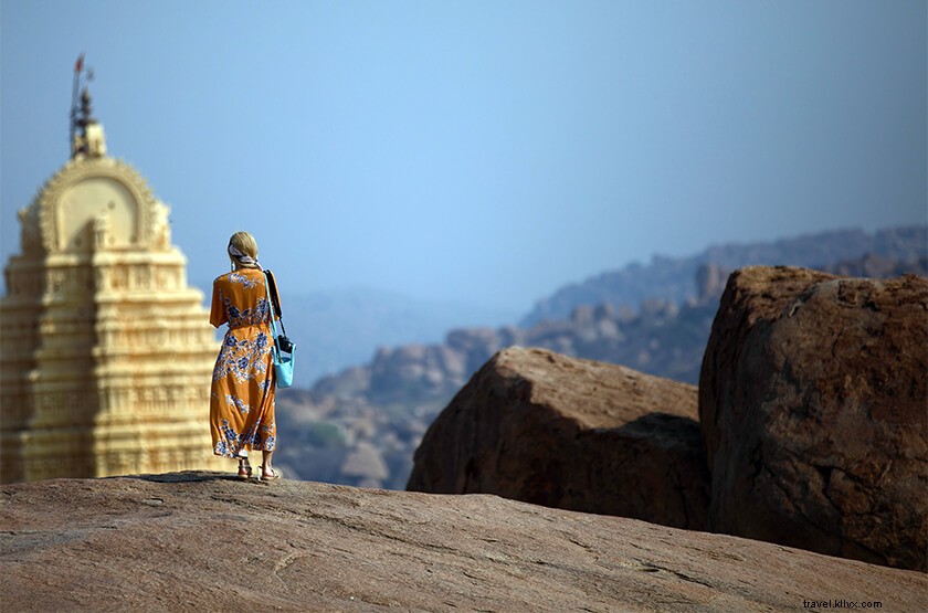 20 Stunning Hampi Photos: Timeless Captures of Ancient Ruins