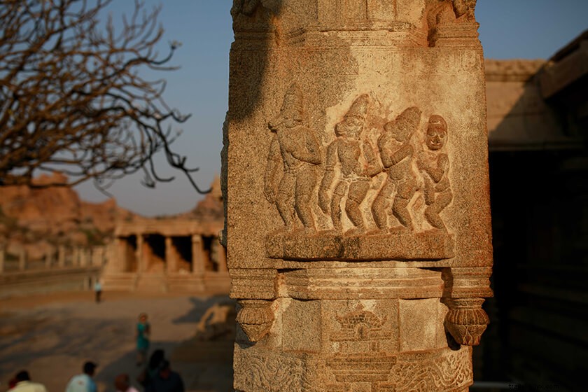 20 Stunning Hampi Photos: Timeless Captures of Ancient Ruins