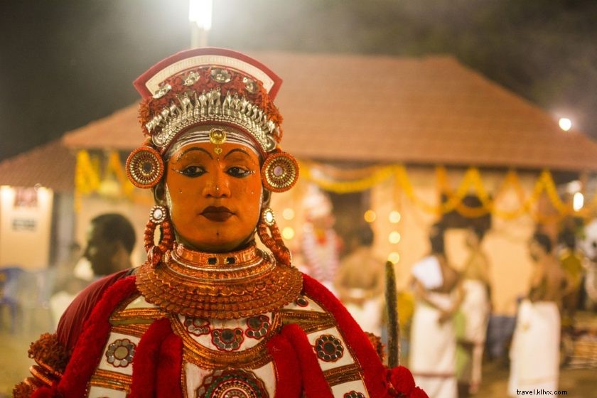 Theyyam: A Profound Ritual Art Beyond Spectacular Performances