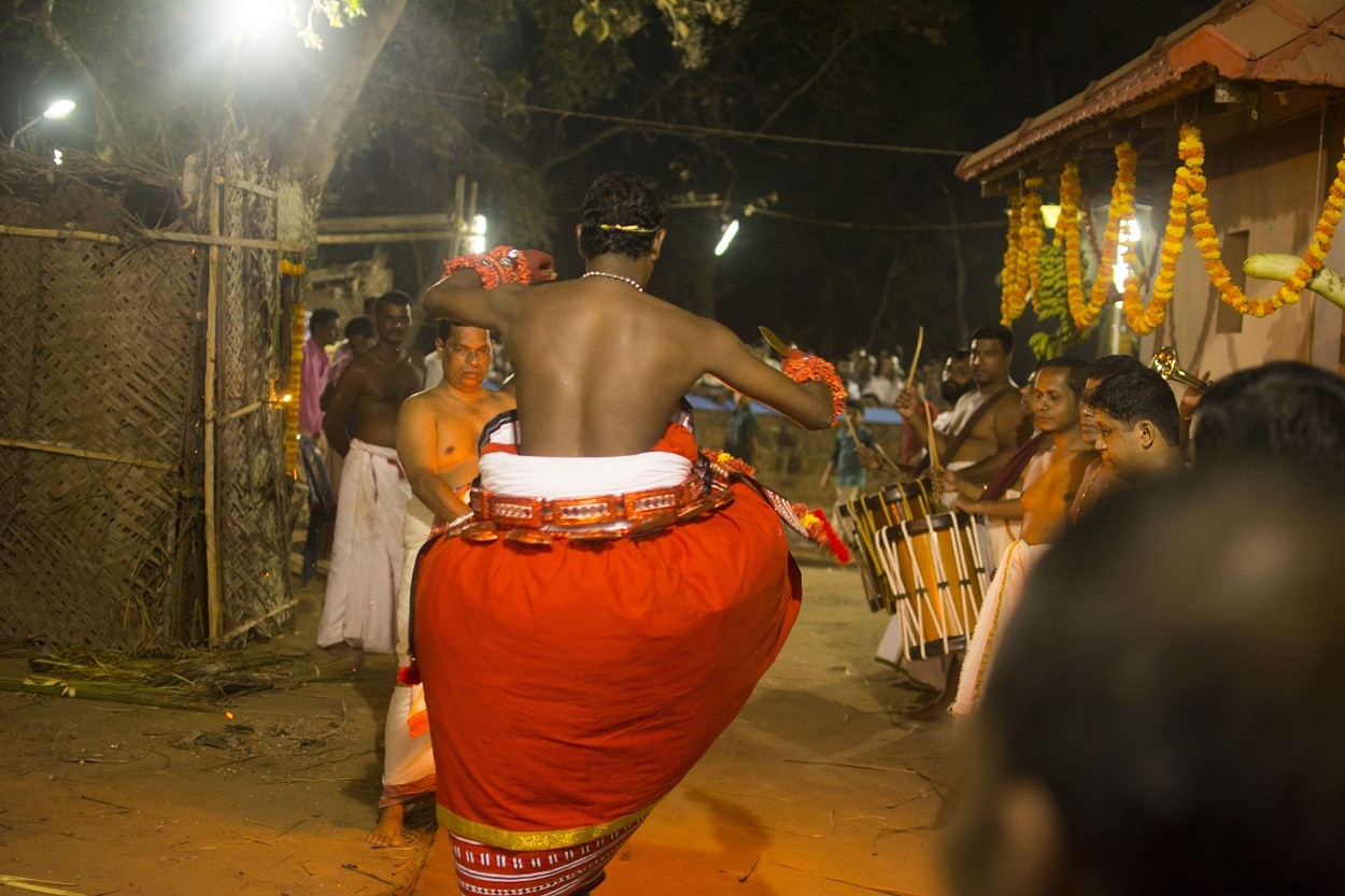 Theyyam: A Profound Ritual Art Beyond Spectacular Performances