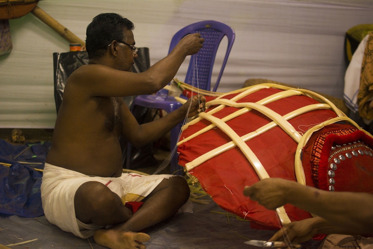 Theyyam: A Profound Ritual Art Beyond Spectacular Performances