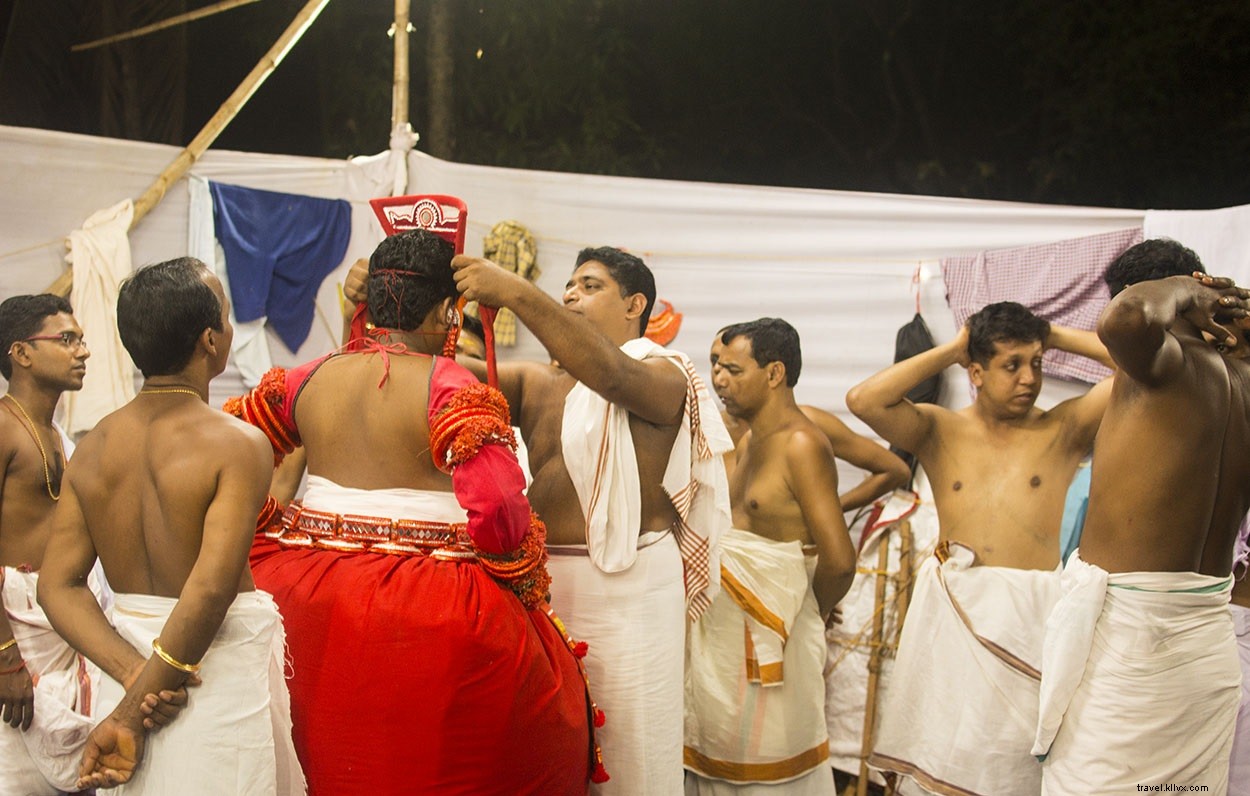 Theyyam: A Profound Ritual Art Beyond Spectacular Performances