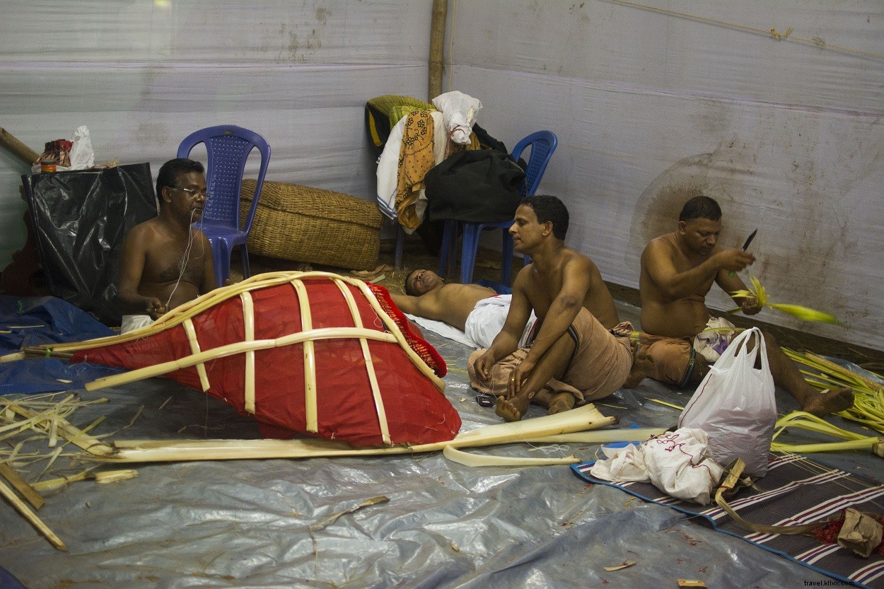 Theyyam: A Profound Ritual Art Beyond Spectacular Performances