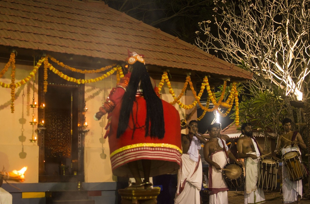 Theyyam: A Profound Ritual Art Beyond Spectacular Performances