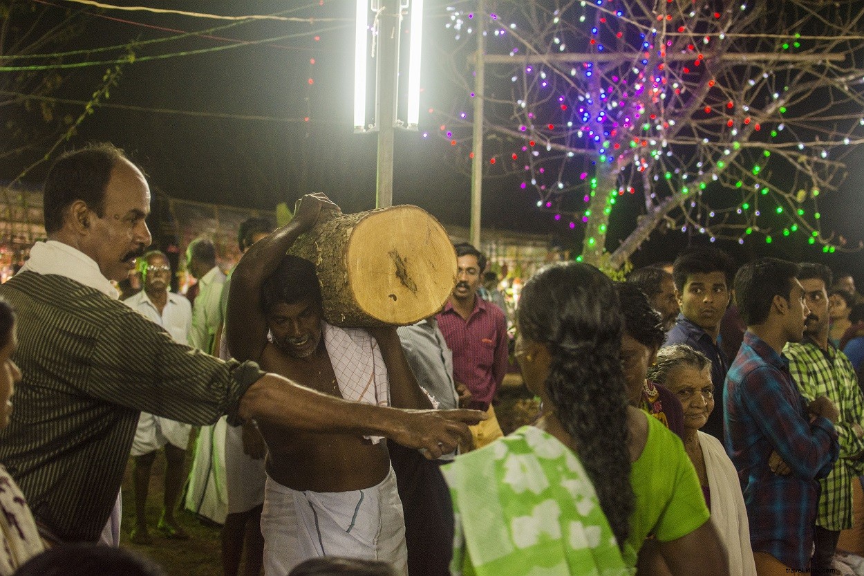 Theyyam: A Profound Ritual Art Beyond Spectacular Performances
