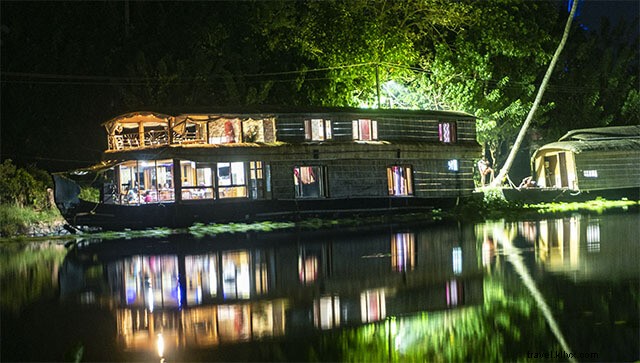 Everyday Life in Alleppy s Serene Backwaters: Authentic Kerala Experience