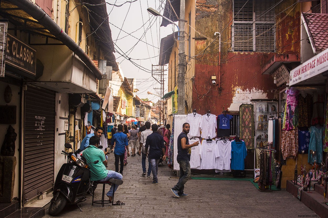 25 Stunning Photos of Fort Kochi Streets: Virtual Tour of Kerala s Cultural Gem
