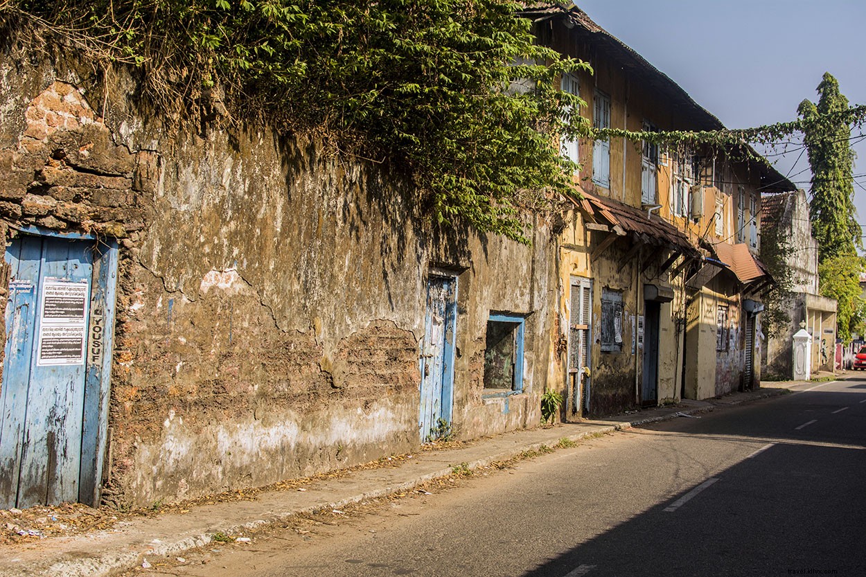 25 Stunning Photos of Fort Kochi Streets: Virtual Tour of Kerala s Cultural Gem