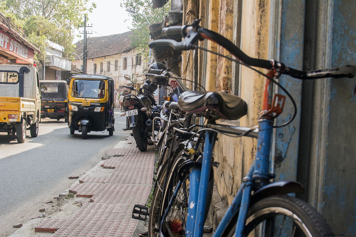 25 Stunning Photos of Fort Kochi Streets: Virtual Tour of Kerala s Cultural Gem