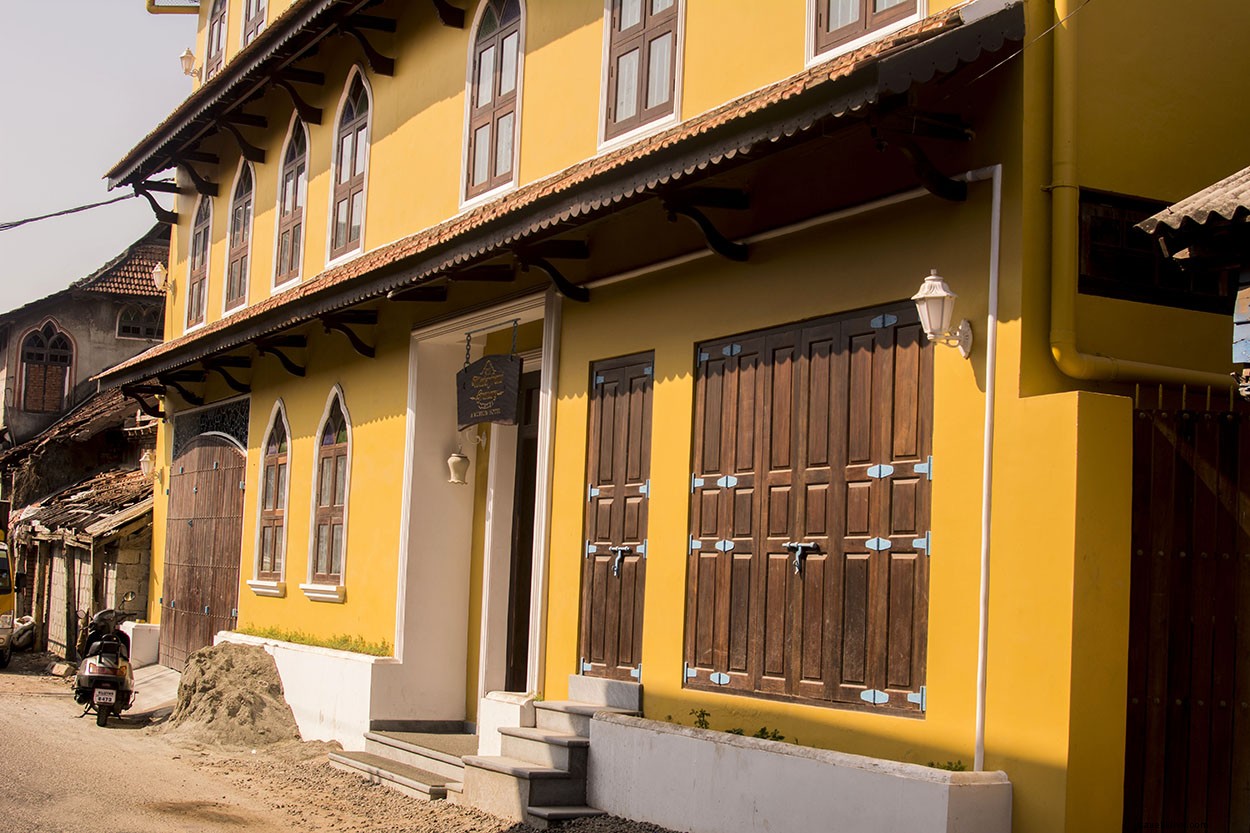 25 Stunning Photos of Fort Kochi Streets: Virtual Tour of Kerala s Cultural Gem