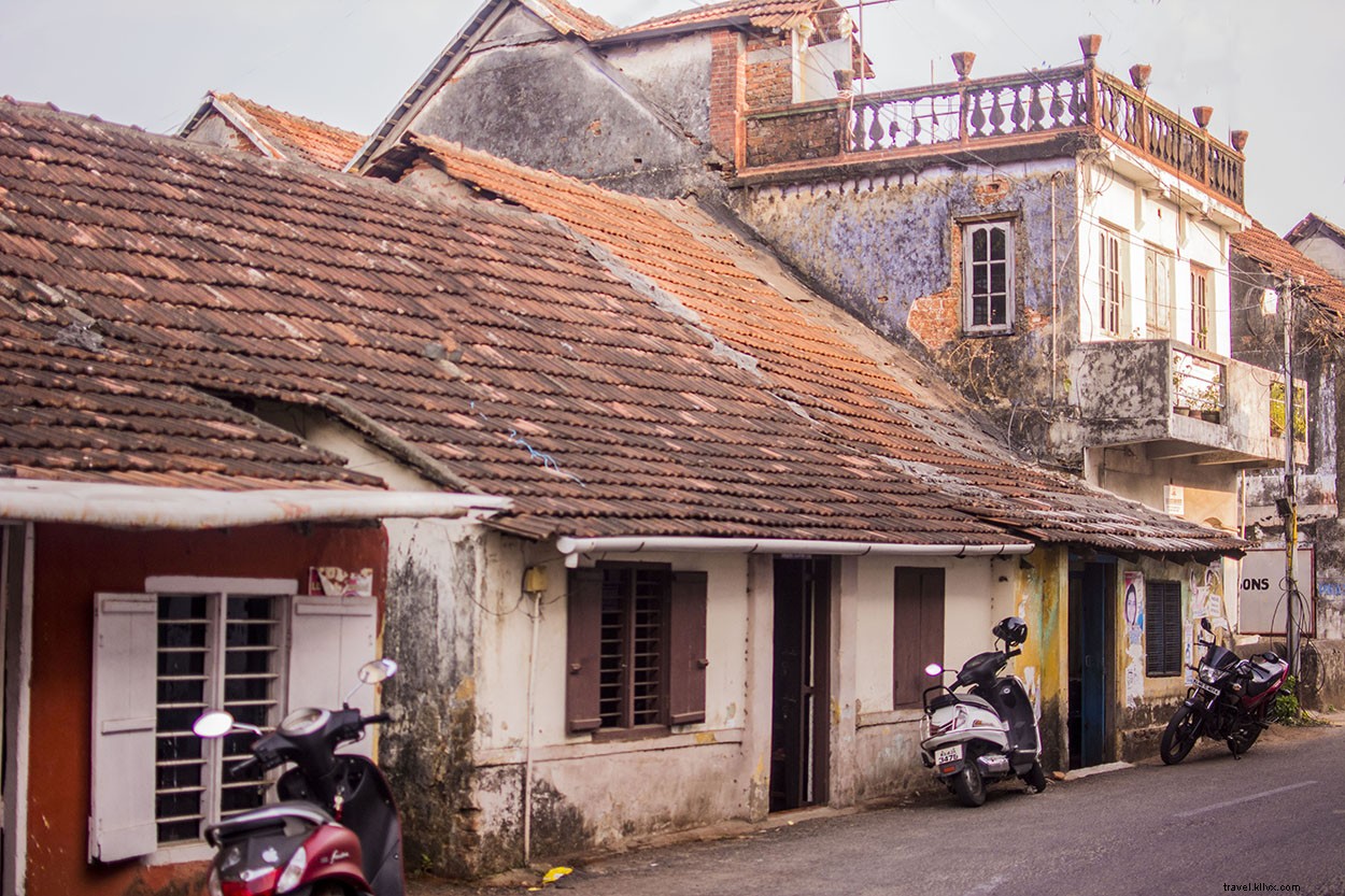 25 Stunning Photos of Fort Kochi Streets: Virtual Tour of Kerala s Cultural Gem