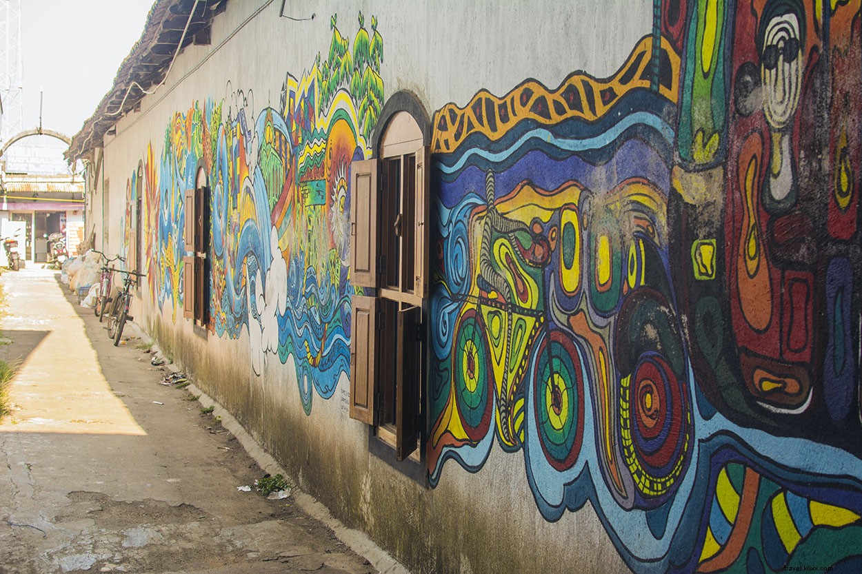 25 Stunning Photos of Fort Kochi Streets: Virtual Tour of Kerala s Cultural Gem