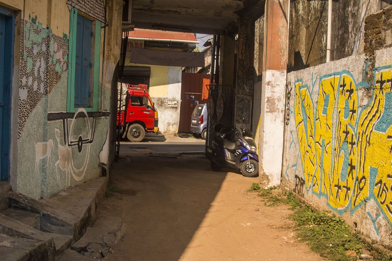 25 Stunning Photos of Fort Kochi Streets: Virtual Tour of Kerala s Cultural Gem