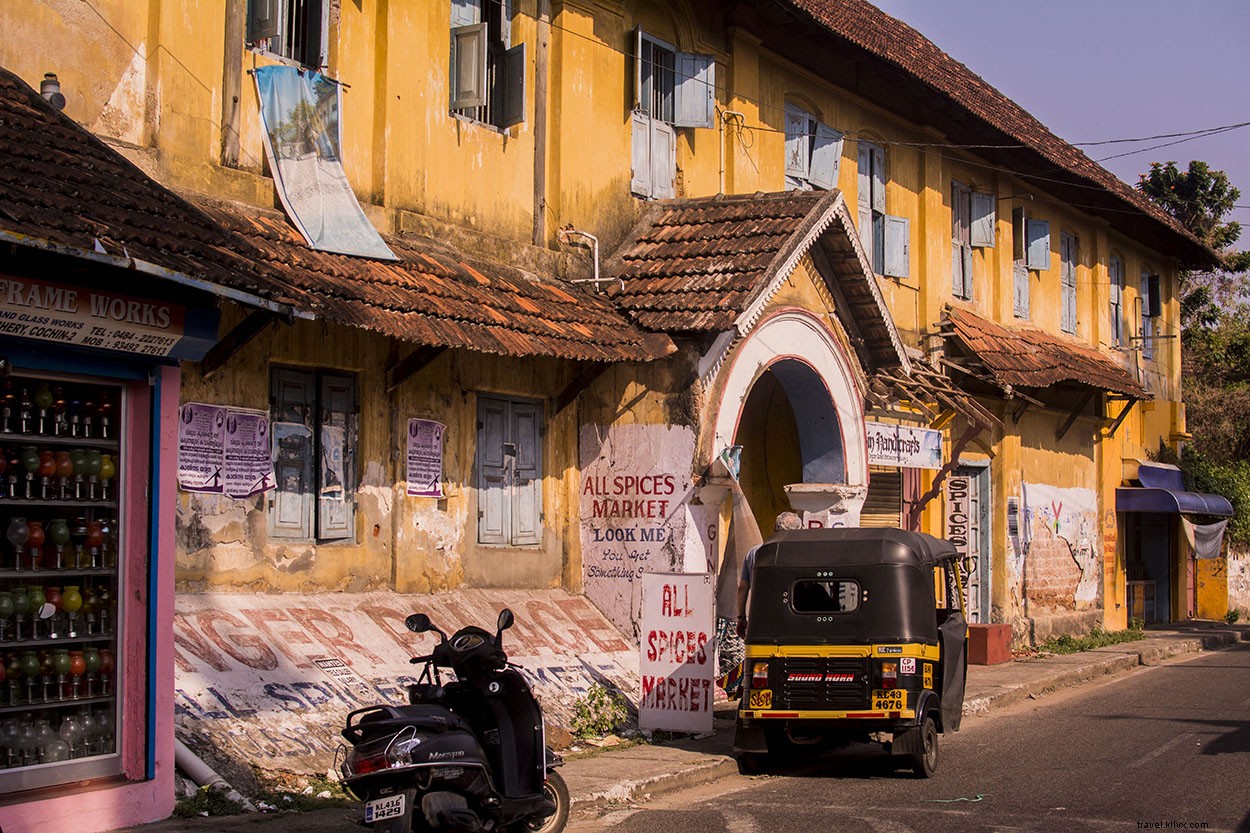 25 Stunning Photos of Fort Kochi Streets: Virtual Tour of Kerala s Cultural Gem