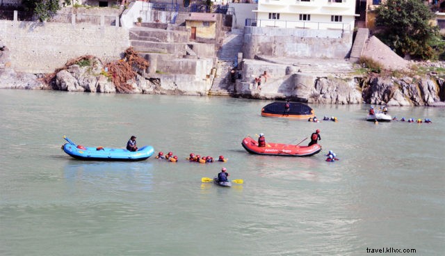 Rishikesh: From Ancient Yogis  Haven to Thriving Tourism Hub