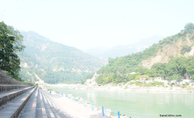 Rishikesh: From Ancient Yogis  Haven to Thriving Tourism Hub