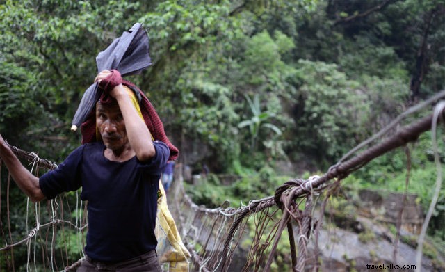 Discover Nongriat: Living Root Bridges, Natural Wonders & Cultural Heritage