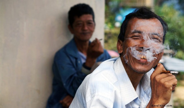 10 Stunning Photos of Nongriat s Living Root Bridges in Meghalaya