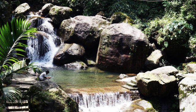 10 Stunning Photos of Nongriat s Living Root Bridges in Meghalaya