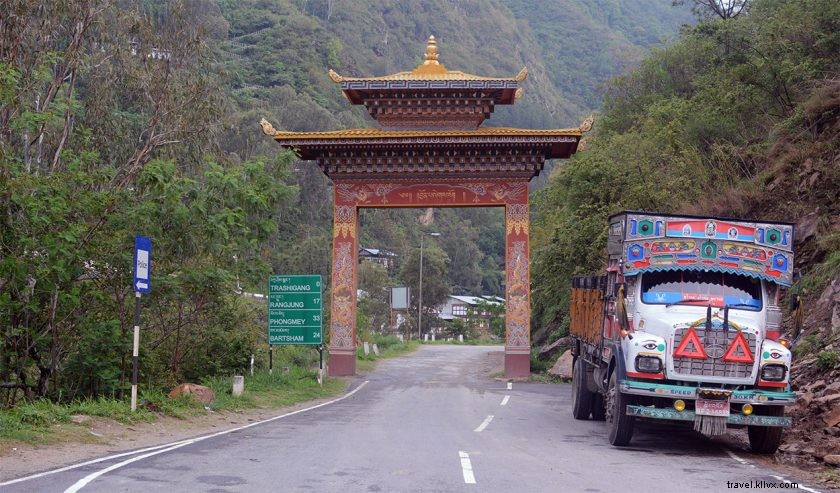 Discovering True Happiness in Bhutan: A Traveler s Philosophical Journey