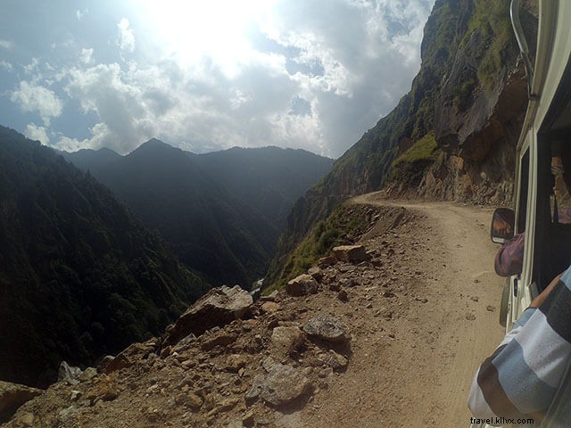 Failed Solo Deo Tibba Trek: Discovering an Even More Stunning Destination