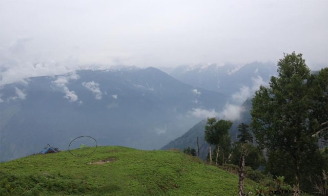 Failed Solo Deo Tibba Trek: Discovering an Even More Stunning Destination