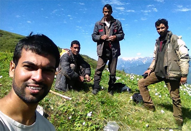 Failed Solo Deo Tibba Trek: Discovering an Even More Stunning Destination