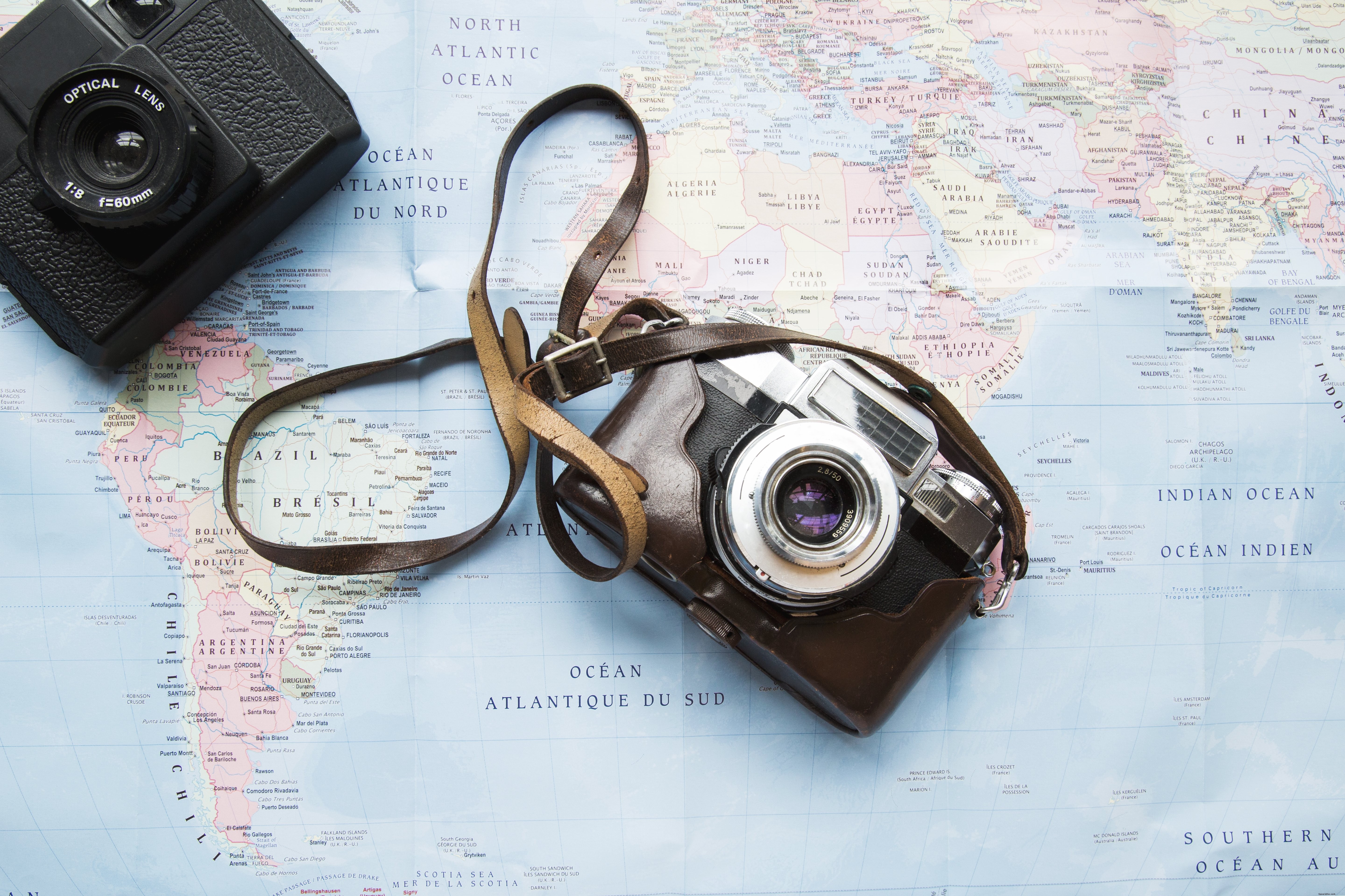 Have Cameras, Will Travel: Professional Photography Adventures