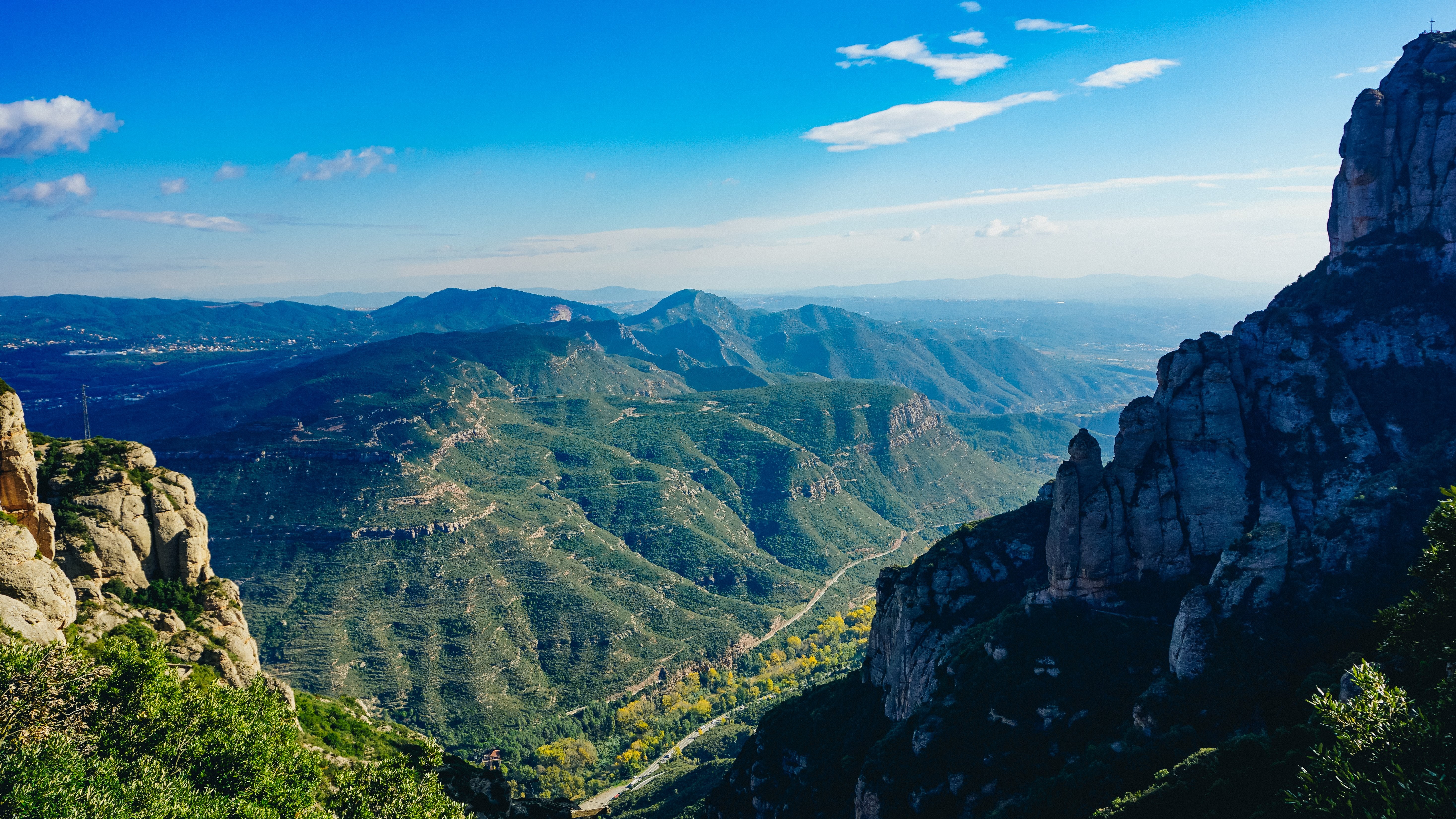 Stunning Spain Mountains: Breathtaking Landscape Photography