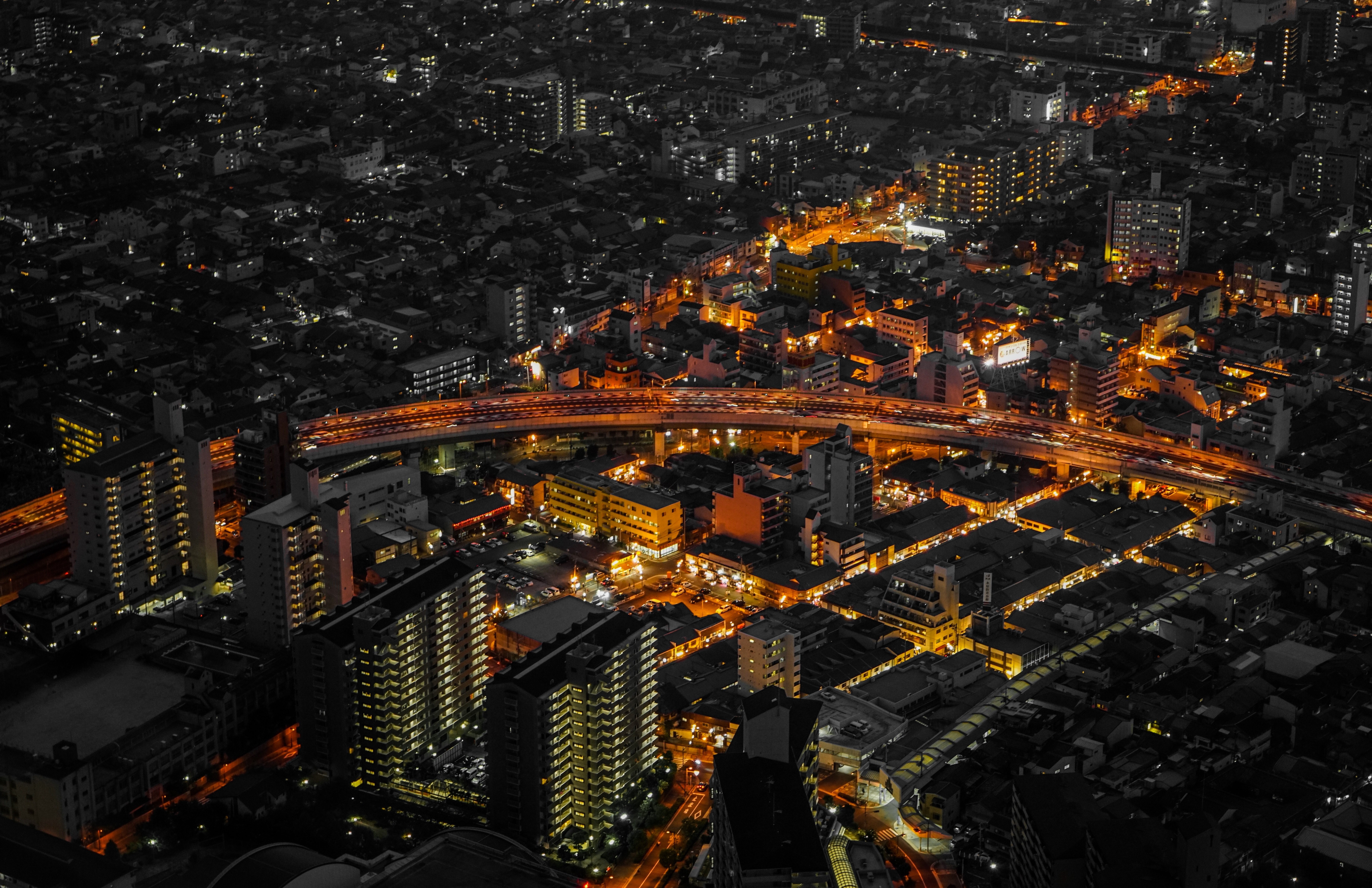 Stunning Summer Nights in Tokyo: Captivating Night Photo