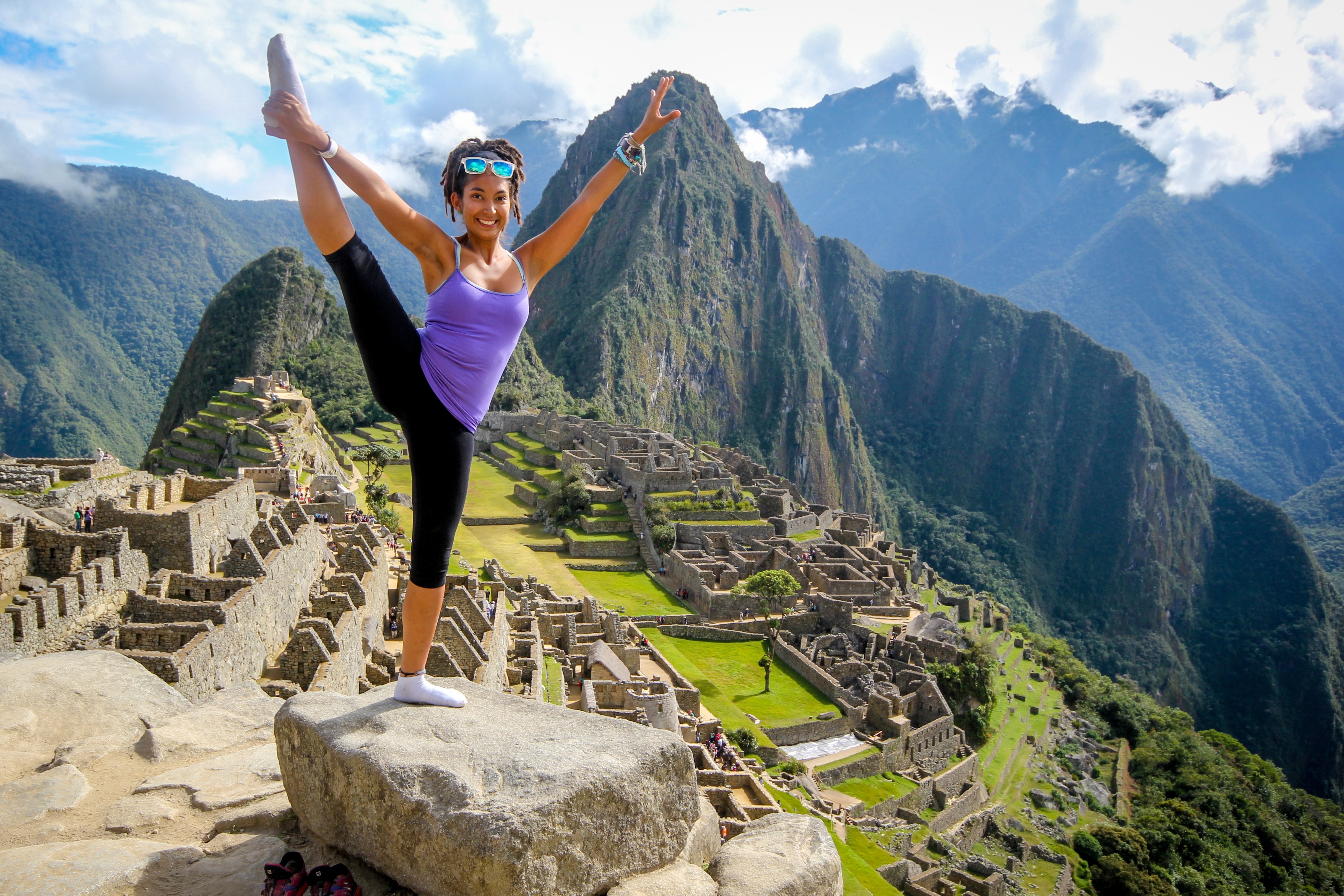 Stunning Photo of Machu Picchu: Peru s Ancient Inca Wonder