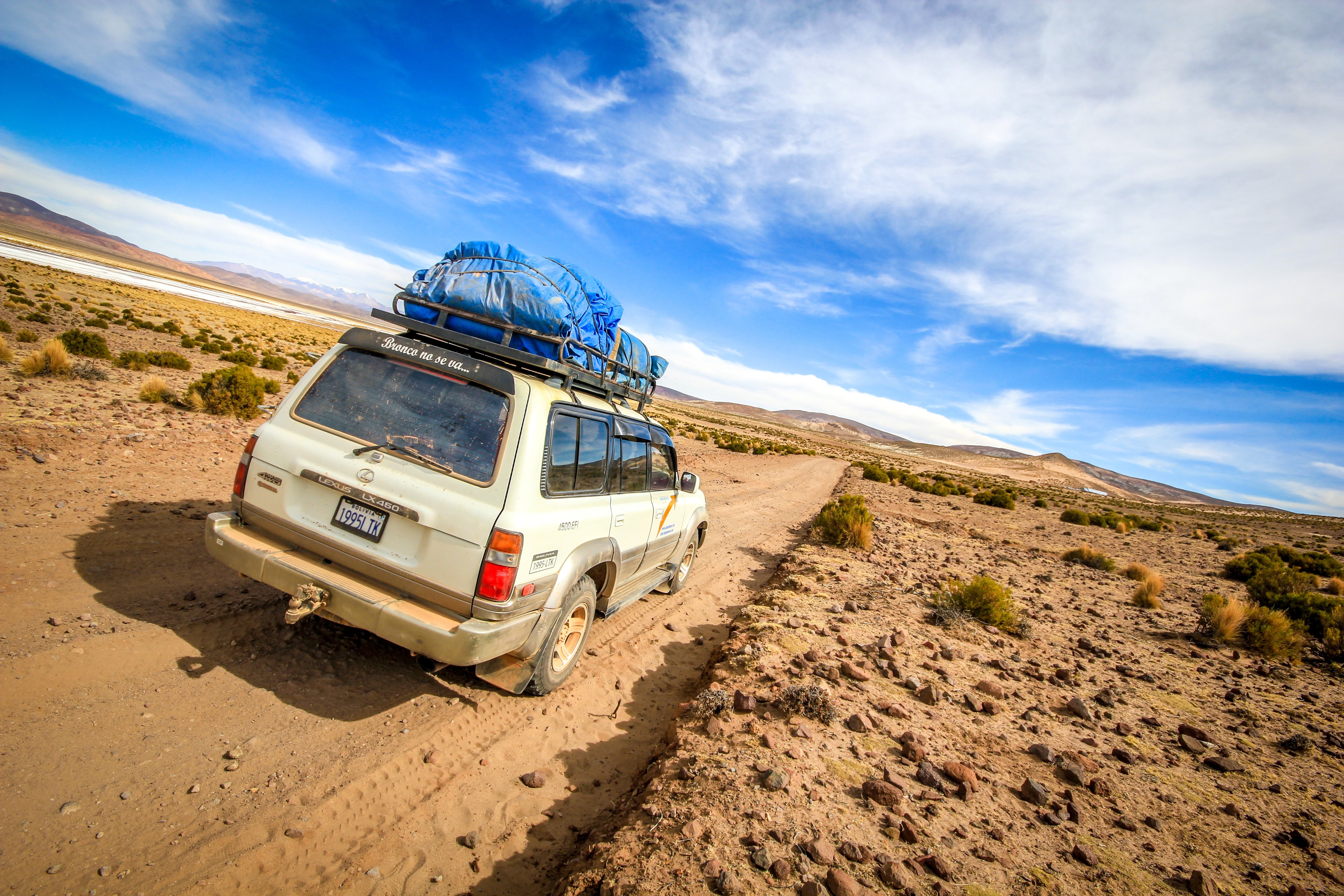 Epic Desert Road Trip: Stunning Photography
