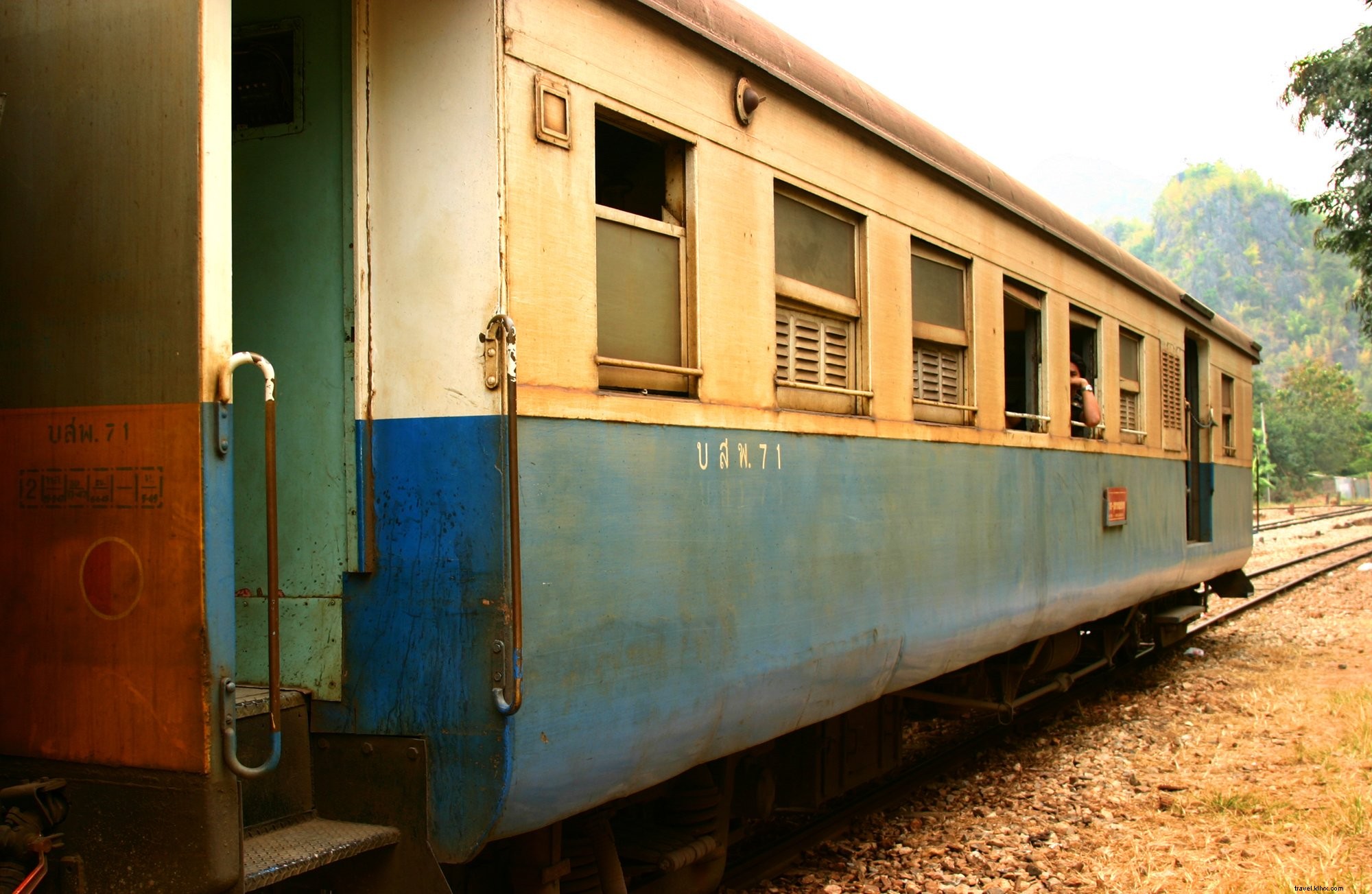Stunning Vintage Traincar Photograph: Timeless Railroad Nostalgia