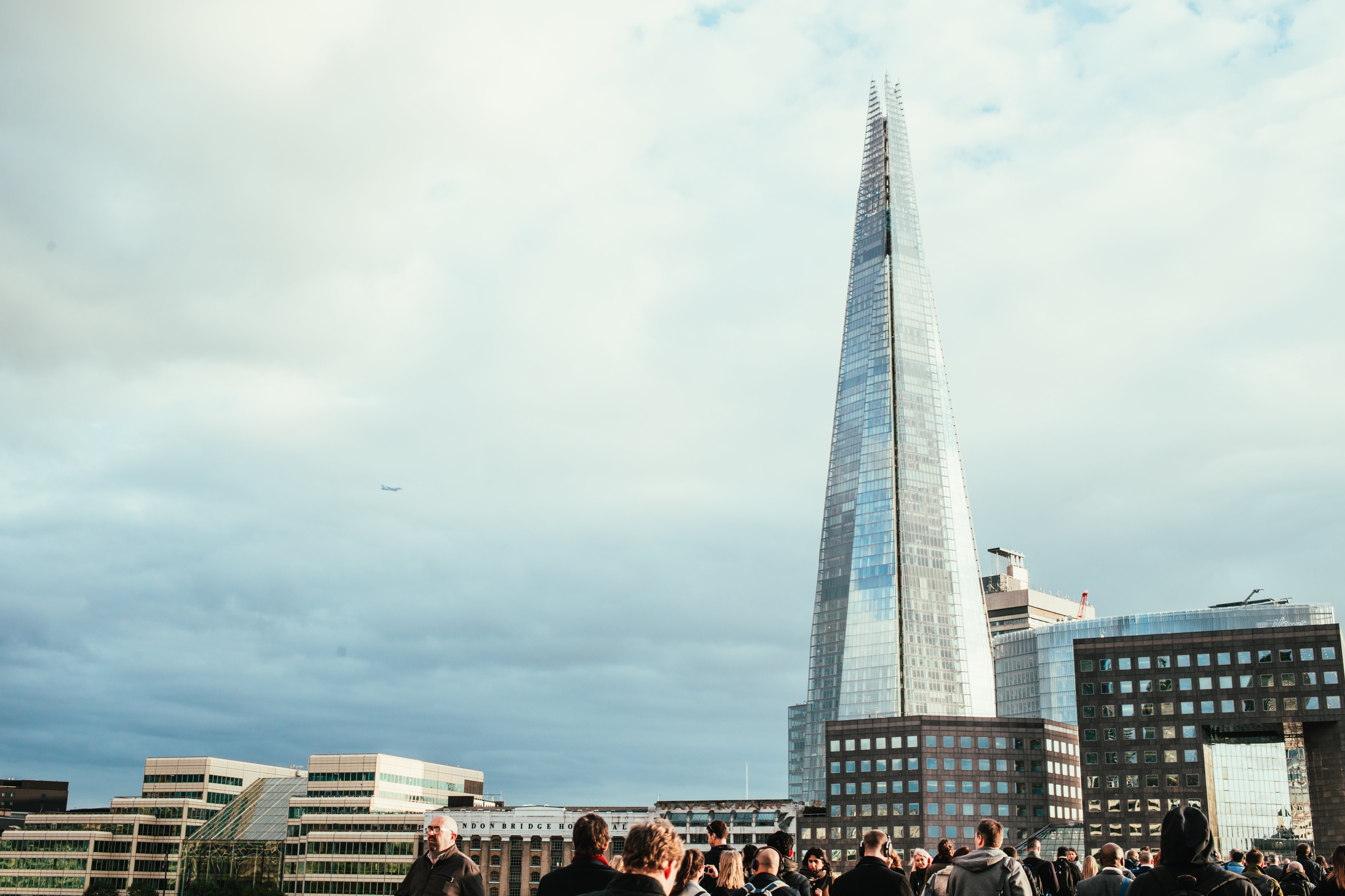 Stunning Photo of The Shard: London s Iconic Skyscraper
