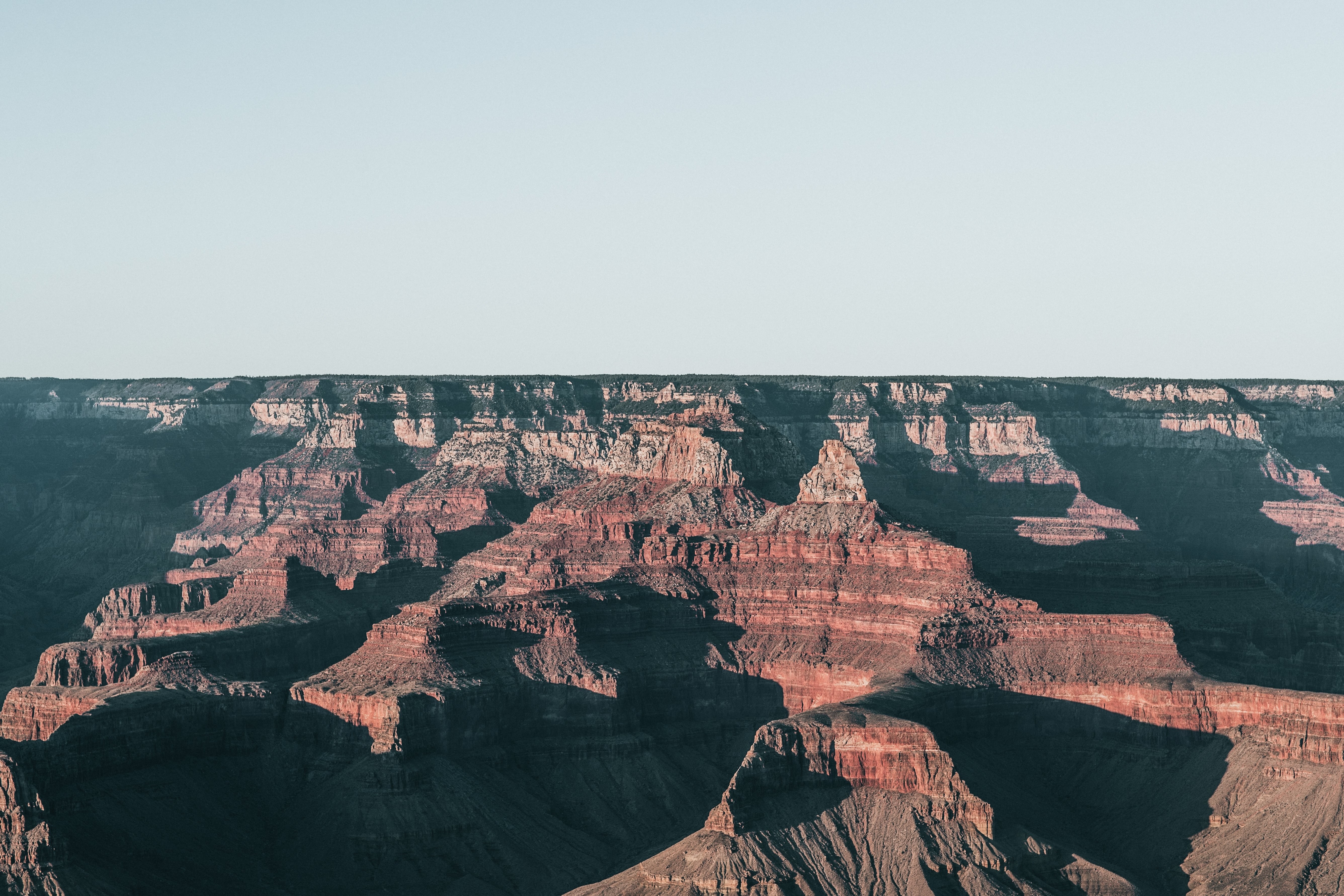 Stunning Grand Canyon USA: High-Resolution Background Wallpaper