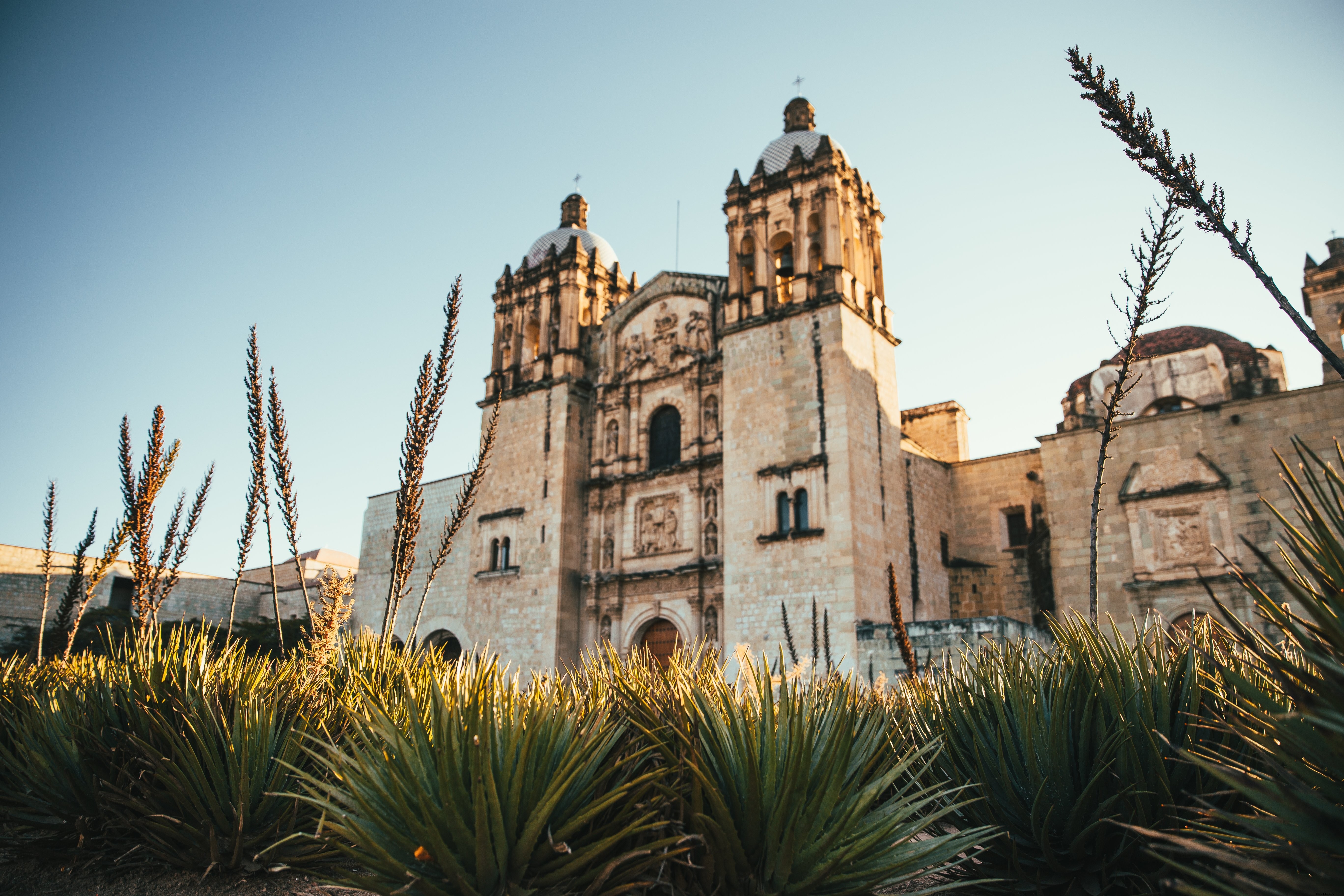 Stunning Photo of Templo de Santo Domingo de Guzmán