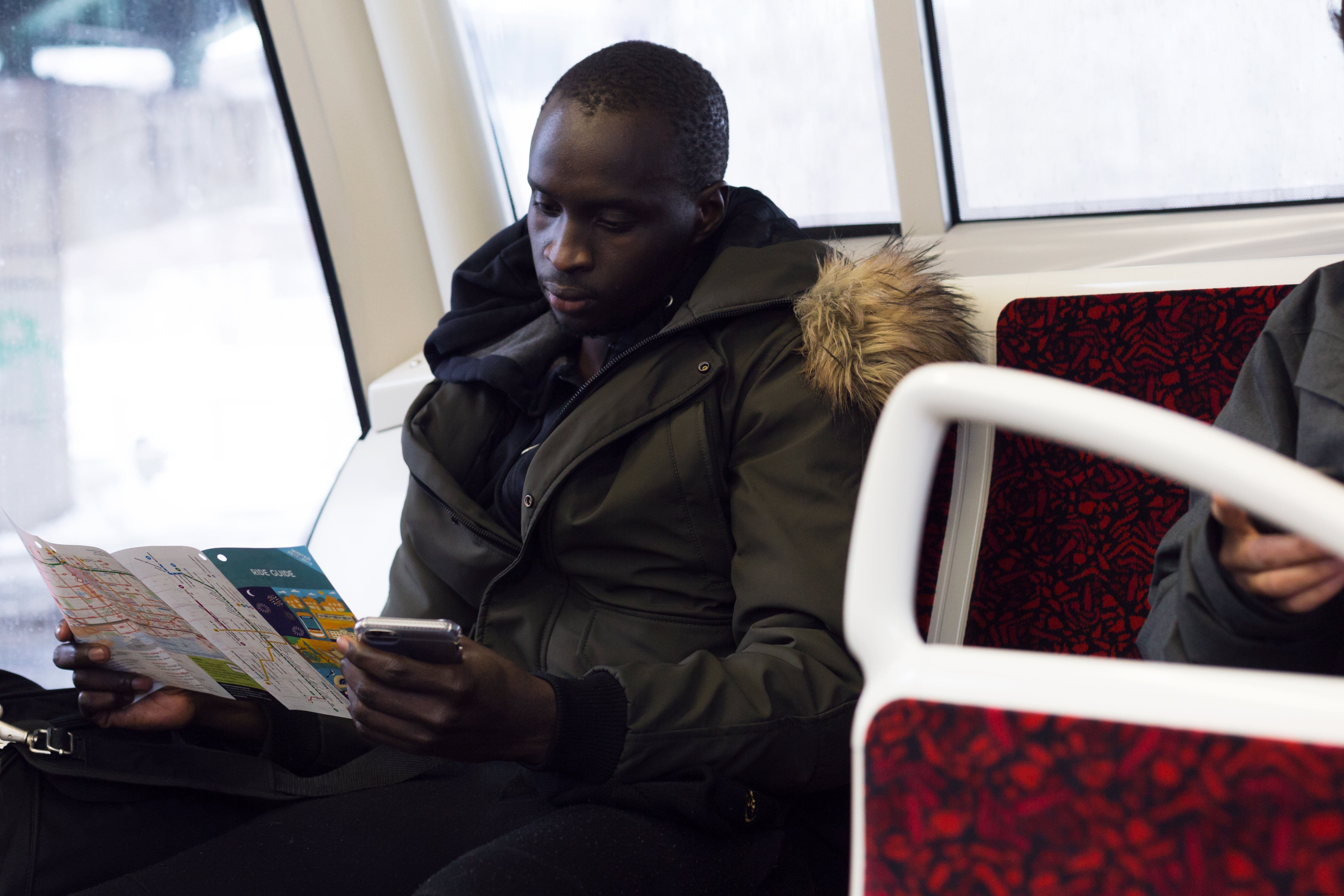 TTC Streetcar Route Map: High-Quality Photo Guide