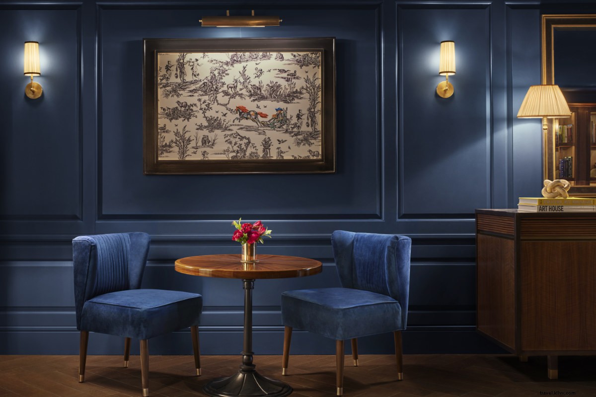 The All-New Newbury Boston: Luxury Reinvented in Back Bay