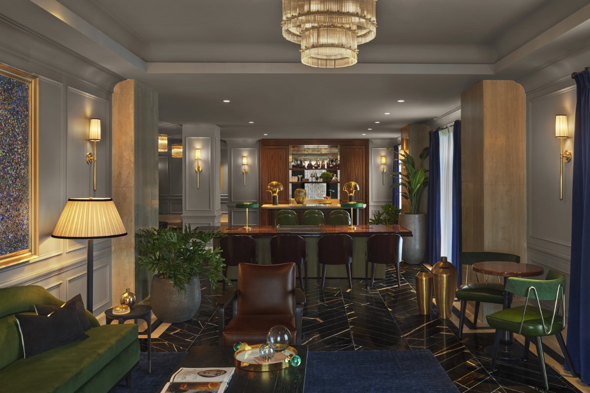 The All-New Newbury Boston: Luxury Reinvented in Back Bay