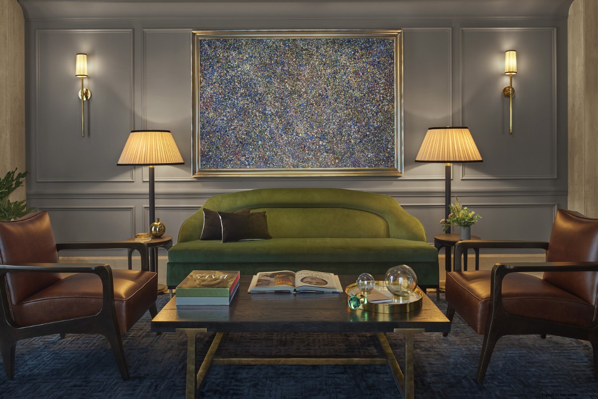 The All-New Newbury Boston: Luxury Reinvented in Back Bay