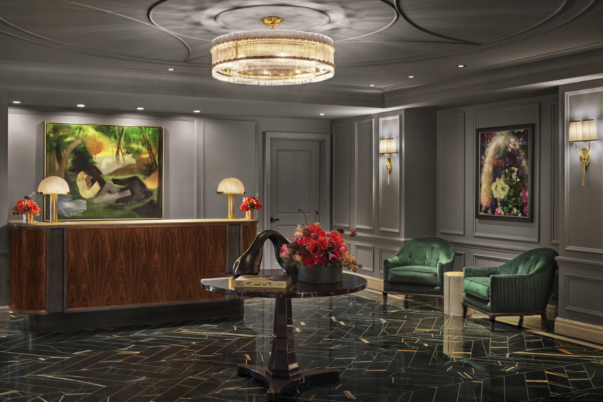 The All-New Newbury Boston: Luxury Reinvented in Back Bay