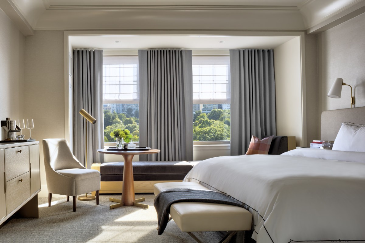 The All-New Newbury Boston: Luxury Reinvented in Back Bay