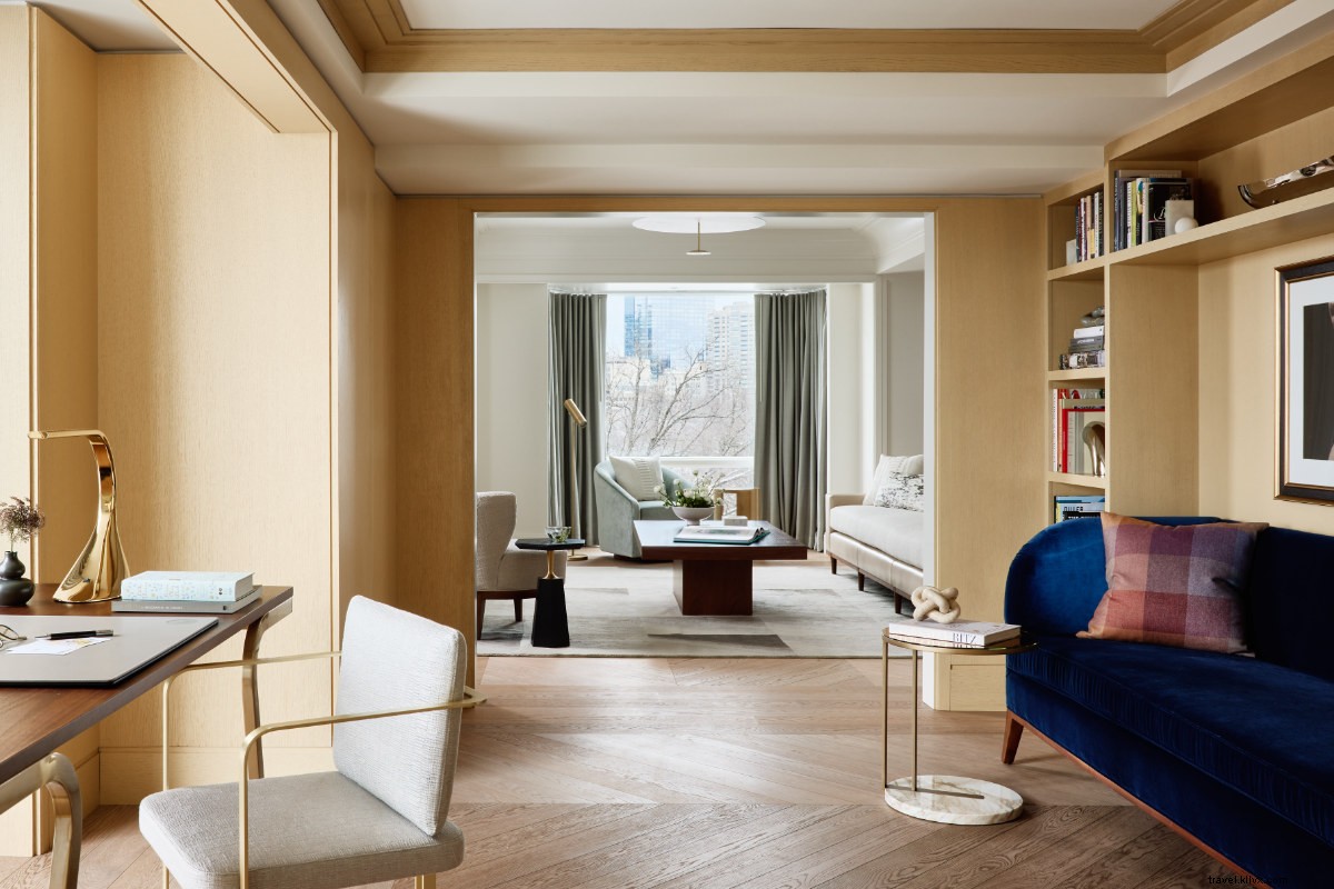 The All-New Newbury Boston: Luxury Reinvented in Back Bay