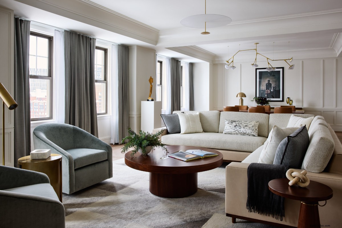 The All-New Newbury Boston: Luxury Reinvented in Back Bay