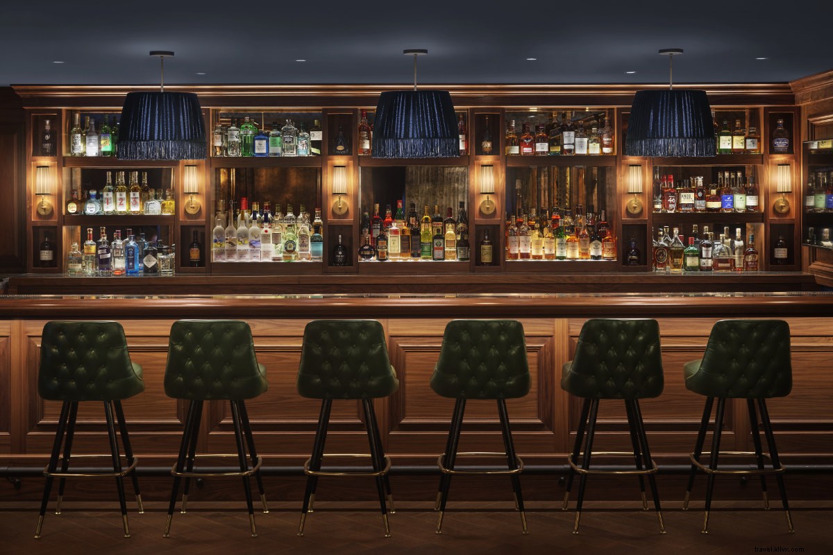 The All-New Newbury Boston: Luxury Reinvented in Back Bay