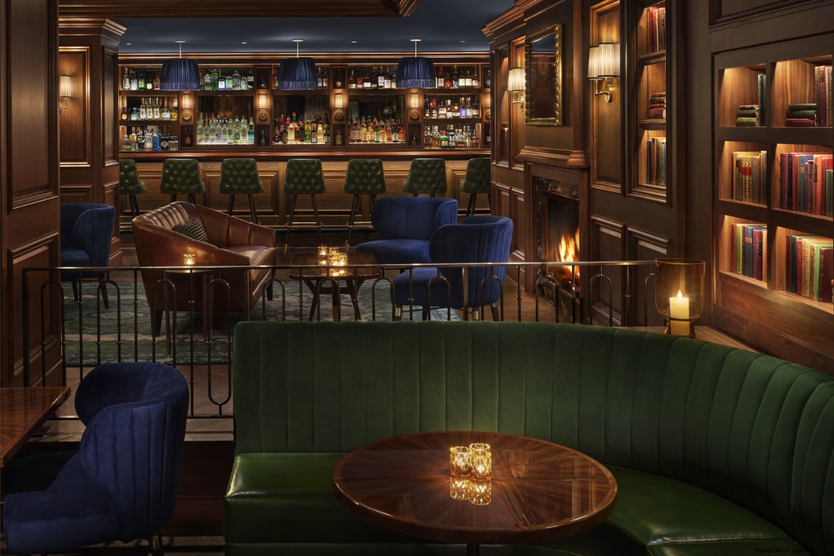 The All-New Newbury Boston: Luxury Reinvented in Back Bay