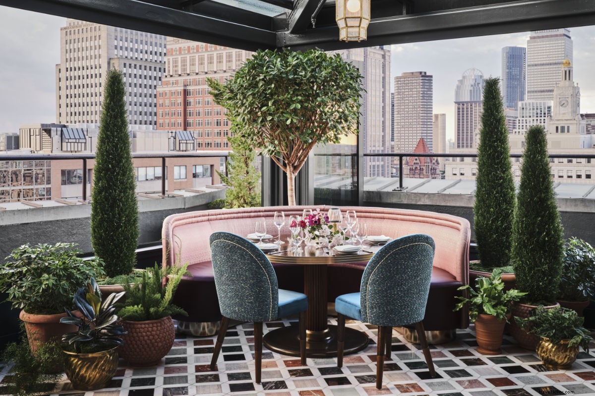 The All-New Newbury Boston: Luxury Reinvented in Back Bay