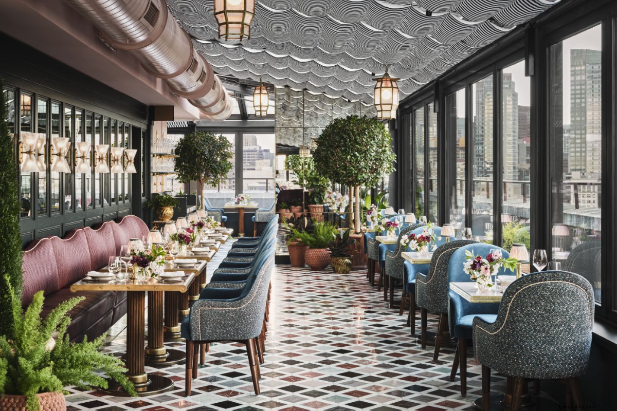 The All-New Newbury Boston: Luxury Reinvented in Back Bay